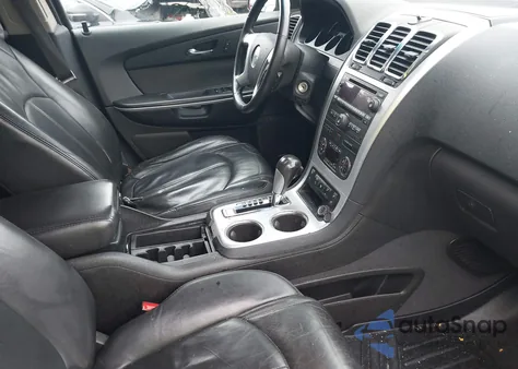 2011 GMC Acadia Slt-1 из США, поврежденный, VIN 1GKKVRED8BJ211619